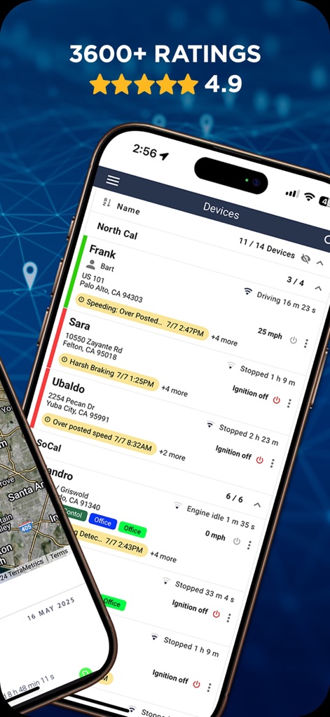 One Step GPS: Live Tracking - Business App | MWM