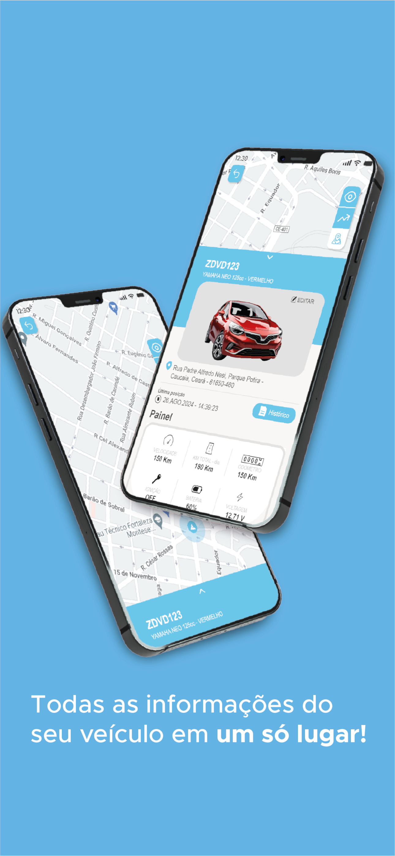 Viatec screenshot 2