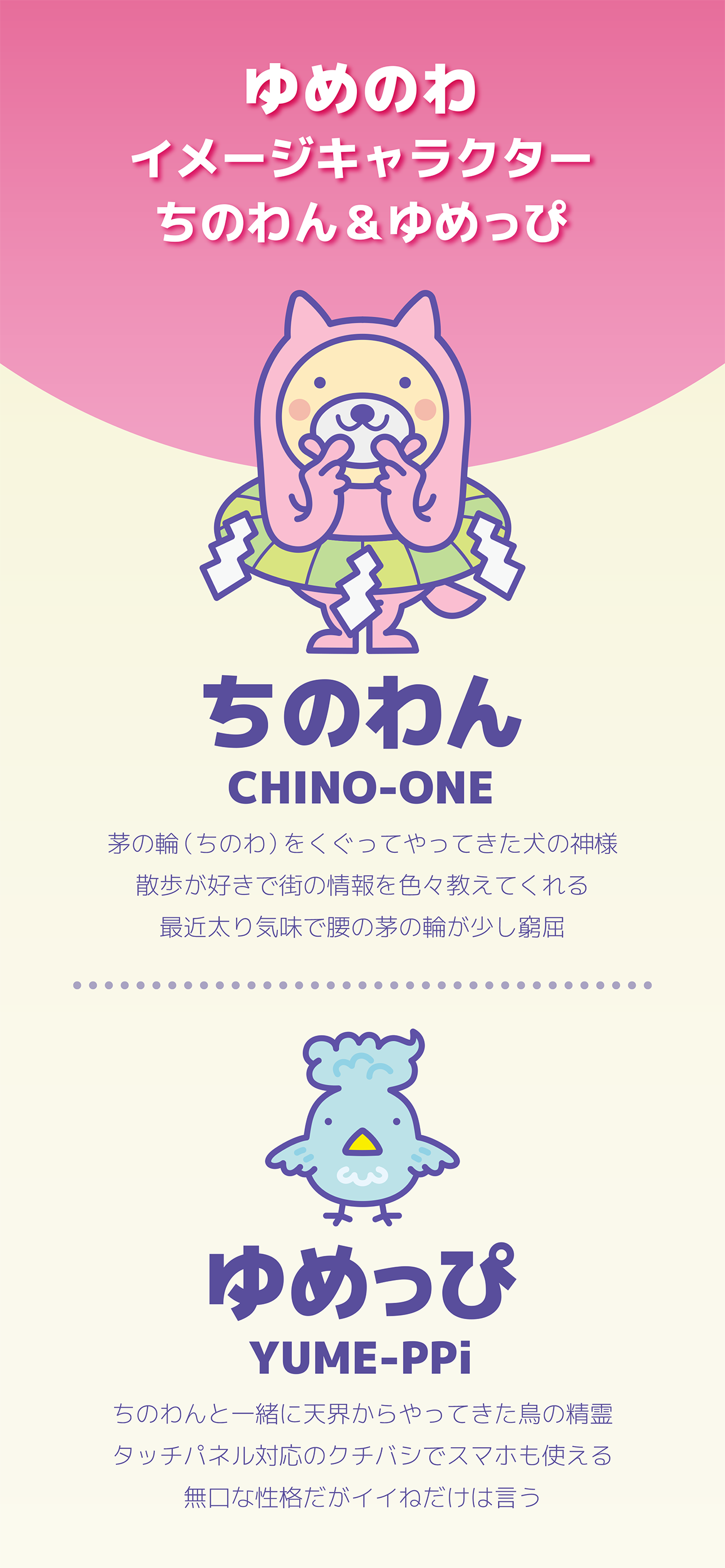 ゆめのわ／岡山県笠岡市・浅口市・里庄町の地域情報アプリ