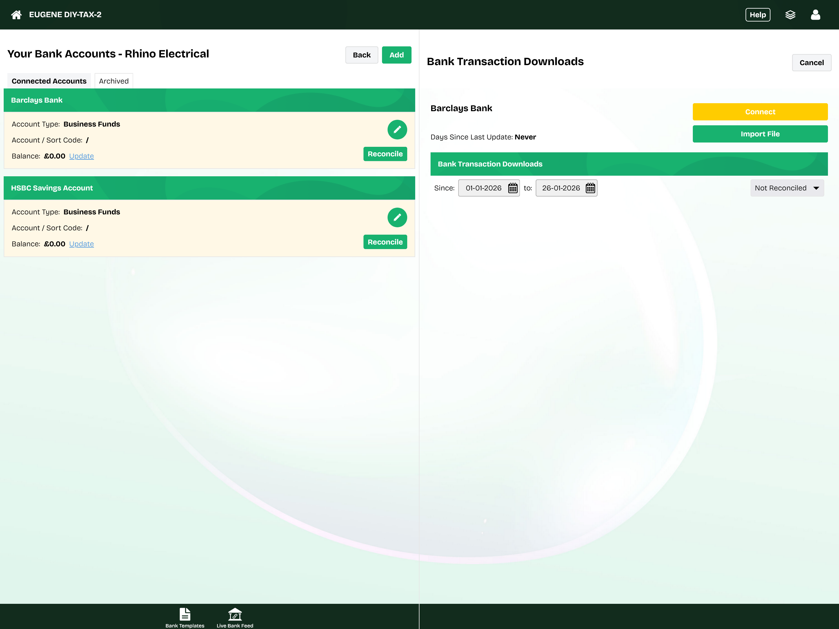 DIY_TAX screenshot 17