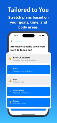 Flexibility & Stretch: Limber screenshot