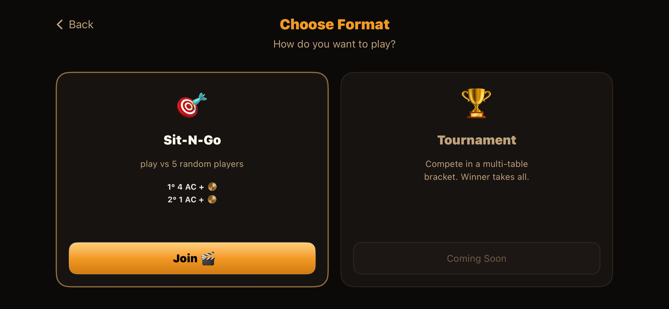 Poker Revolution screenshot 3