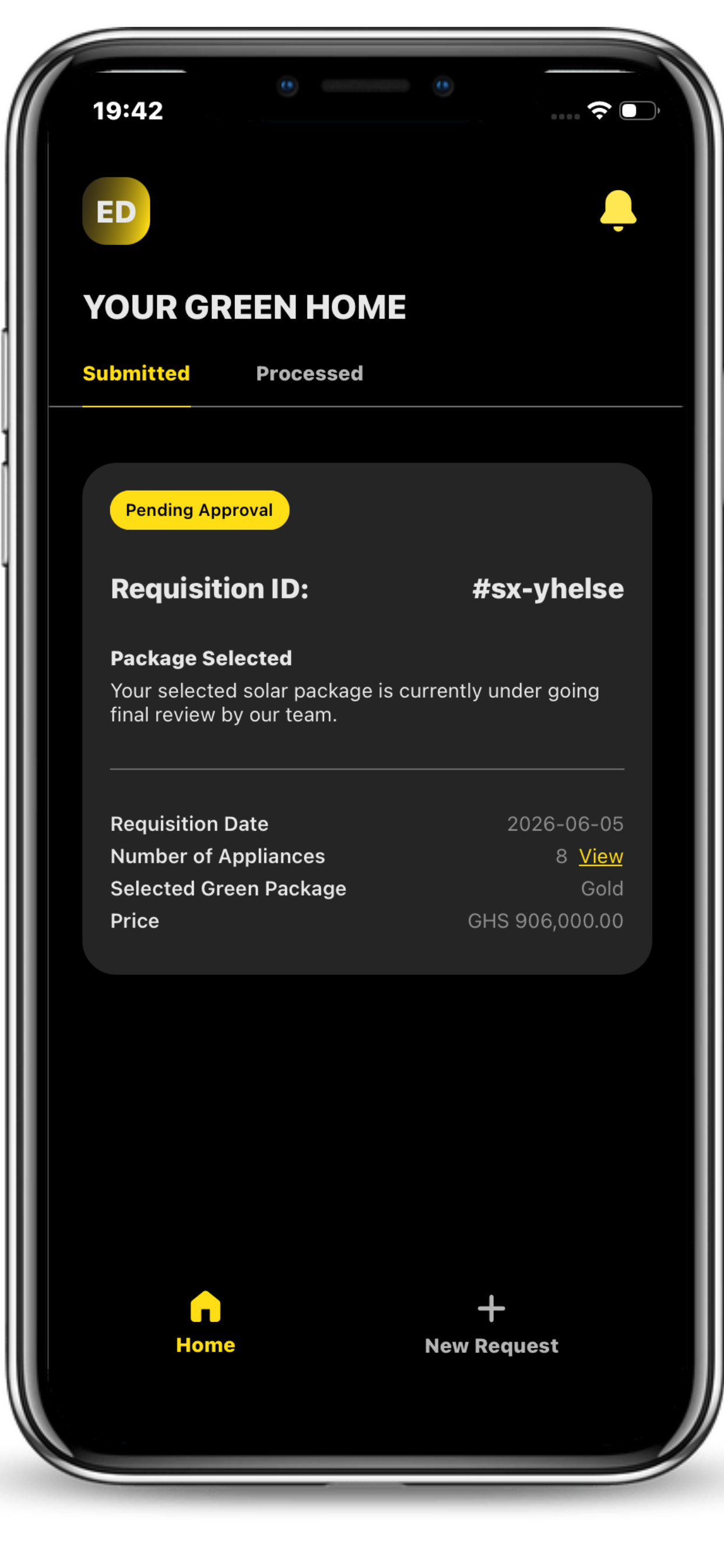 SUNX Solar screenshot 7