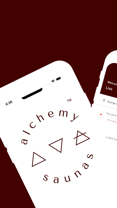 Alchemy Saunas Screenshot