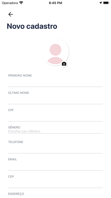 Screenshot #3 pour Go Bay Passageiro