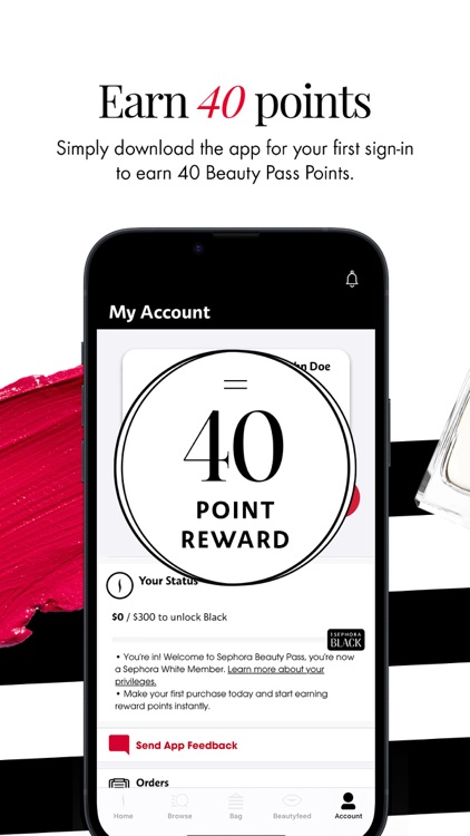 Sephora - Beauty Shopping