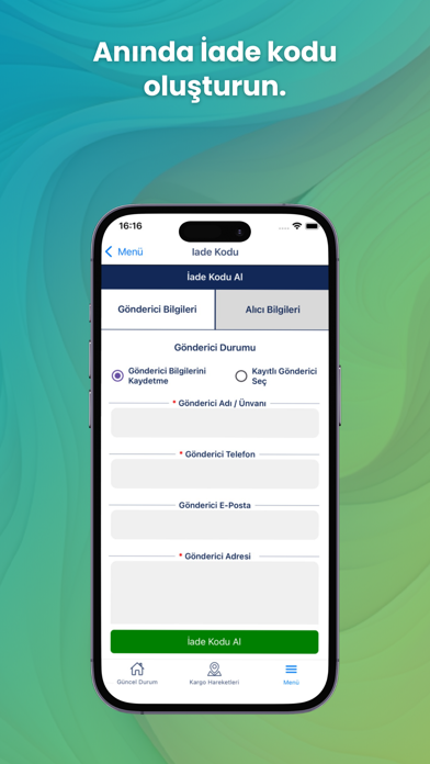 Kredili Kargo Screenshot