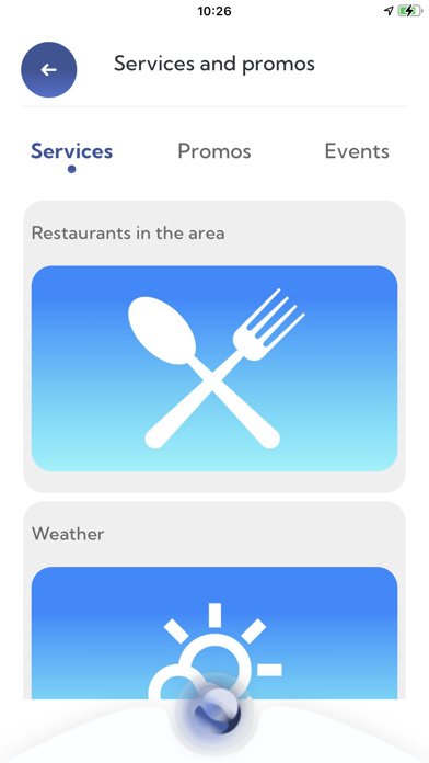 TRAVELMATE TM Screenshot