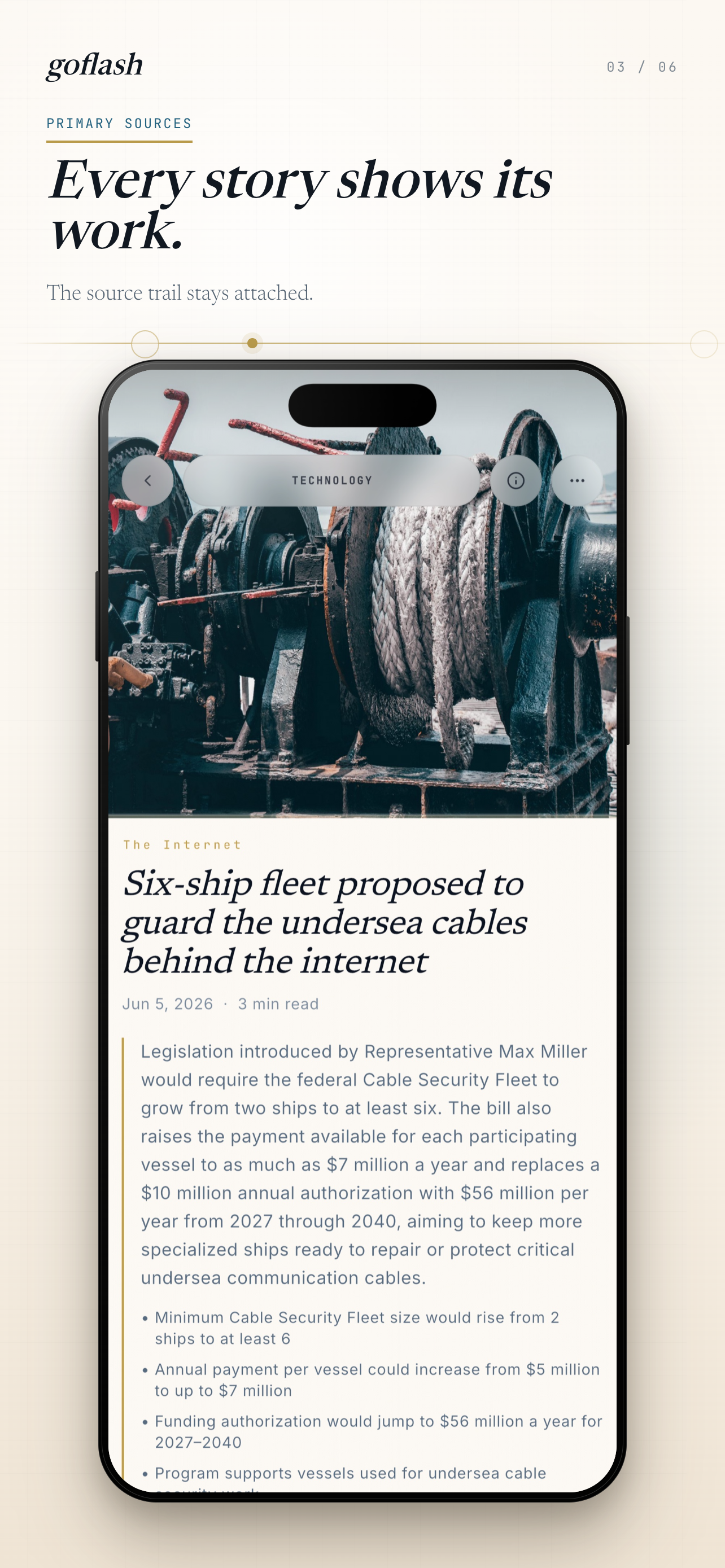 goflash screenshot 3