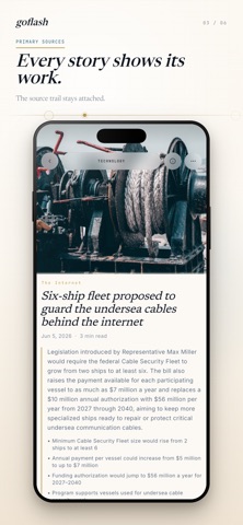 goflash screenshot