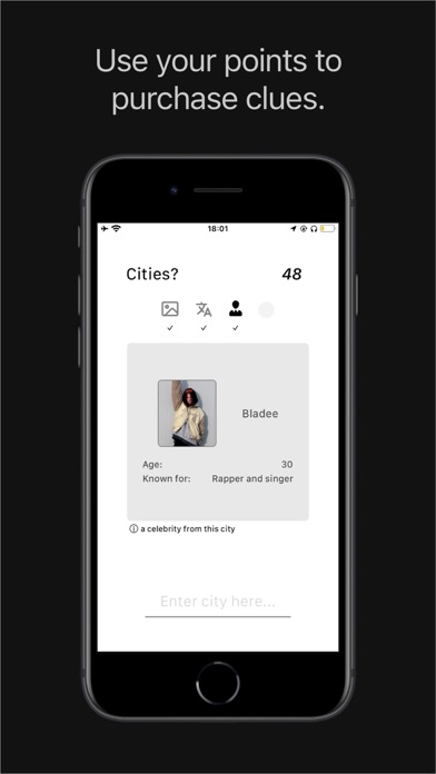Cities? Screenshot