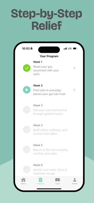 Symbiota Gut Health Companion screenshot 3