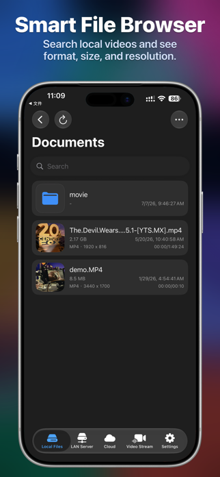 AllPlayer Pro Screenshot 2 of 9