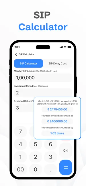 All-In-One Calculator Pro screenshot 1