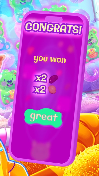 Sugar Bunsh Screenshot