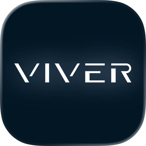 VIVER - luxury watch platform