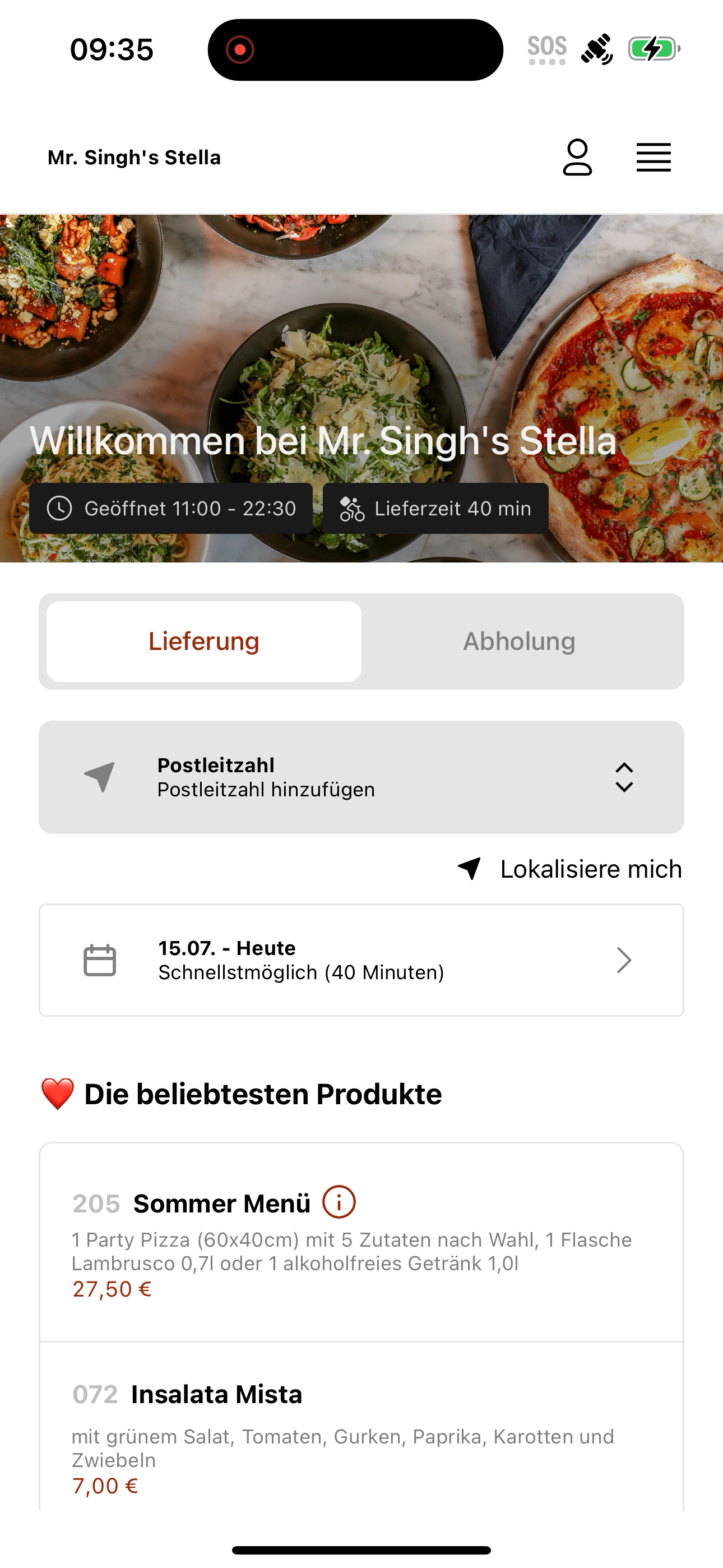 Singh´s Stella screenshot 6