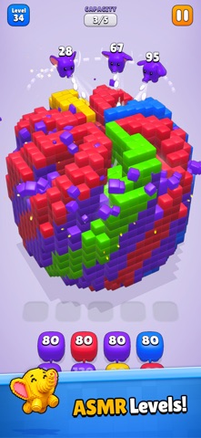 Cube Boom! Screenshot 2 of 7
