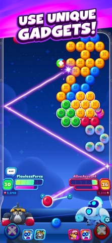 Bubble Busters PvP Screenshot 5 of 5