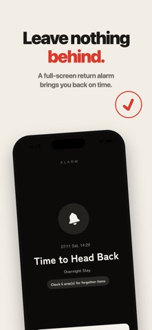 Forgotten Items Checker screenshot