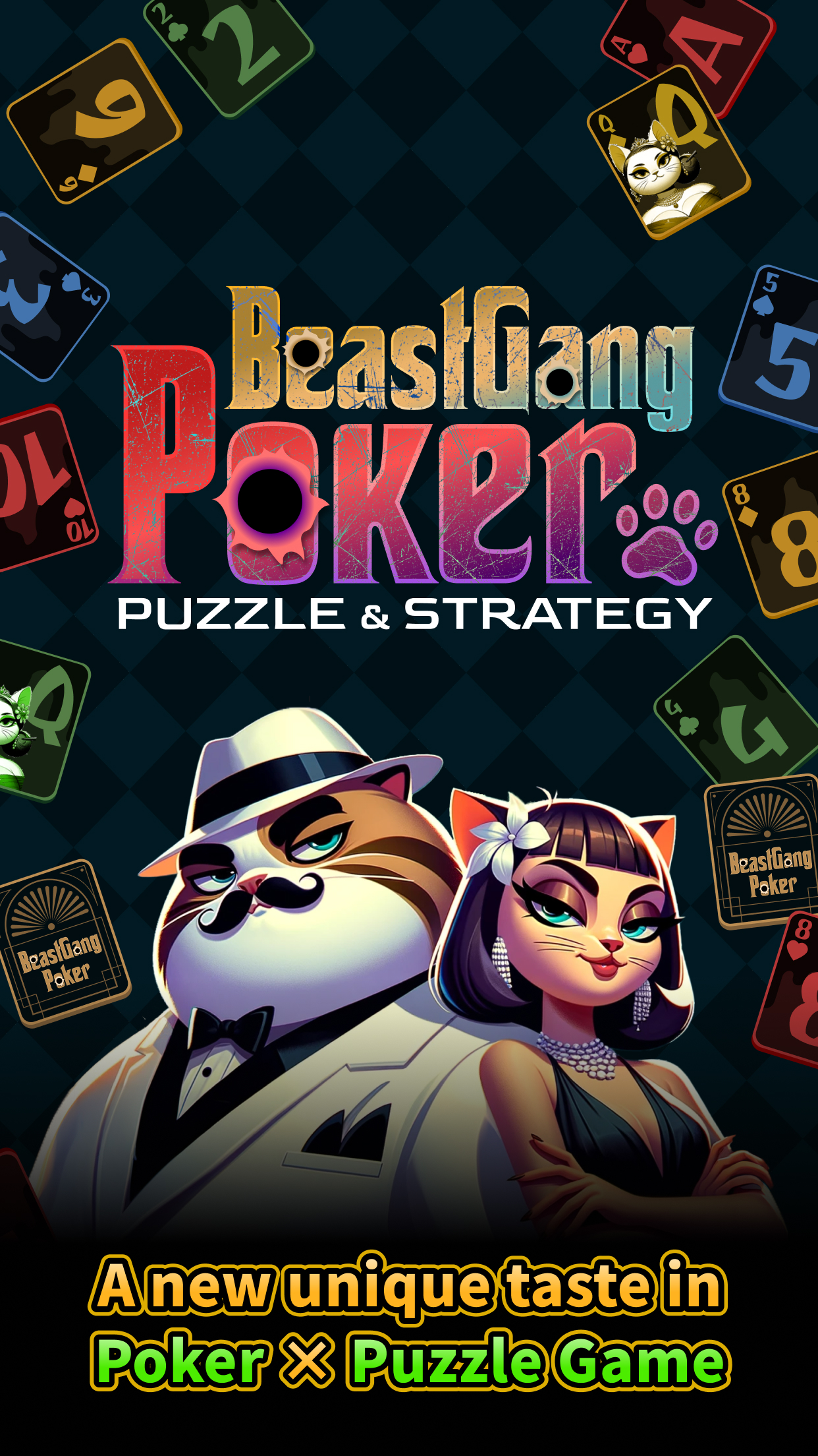 Beast Gang Poker