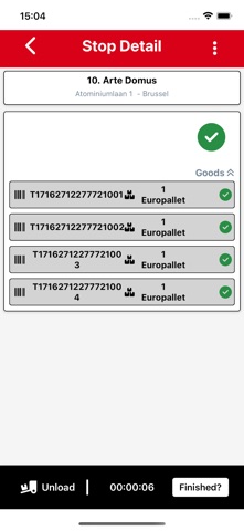 Zwaluw Driver screenshot