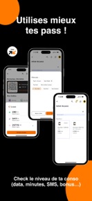 Orange Max it - Côte d'Ivoire screenshot