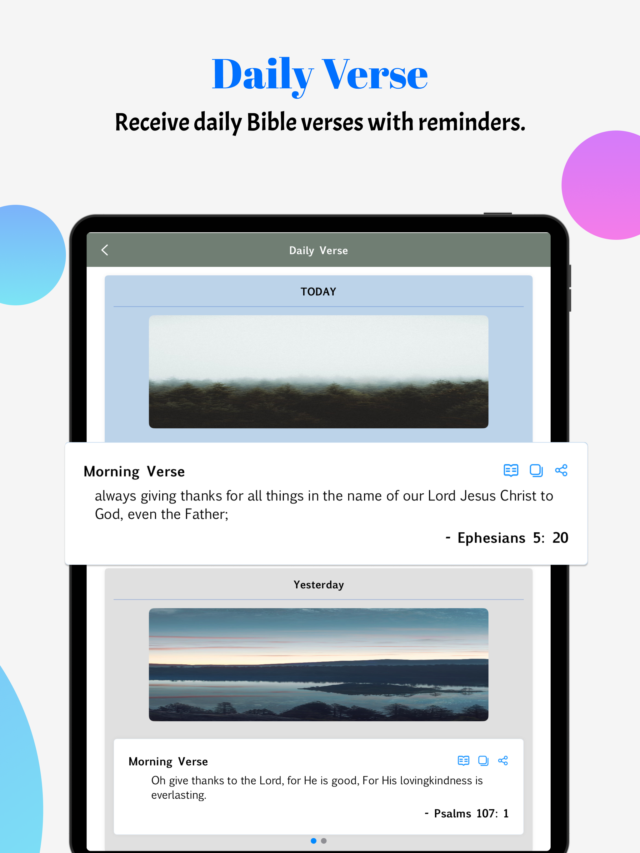 NASB Bible Holy Audio Version. screenshot 14
