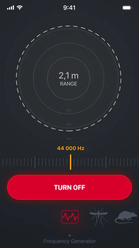 Ultrasonic Repeller screenshot 4 of 5
