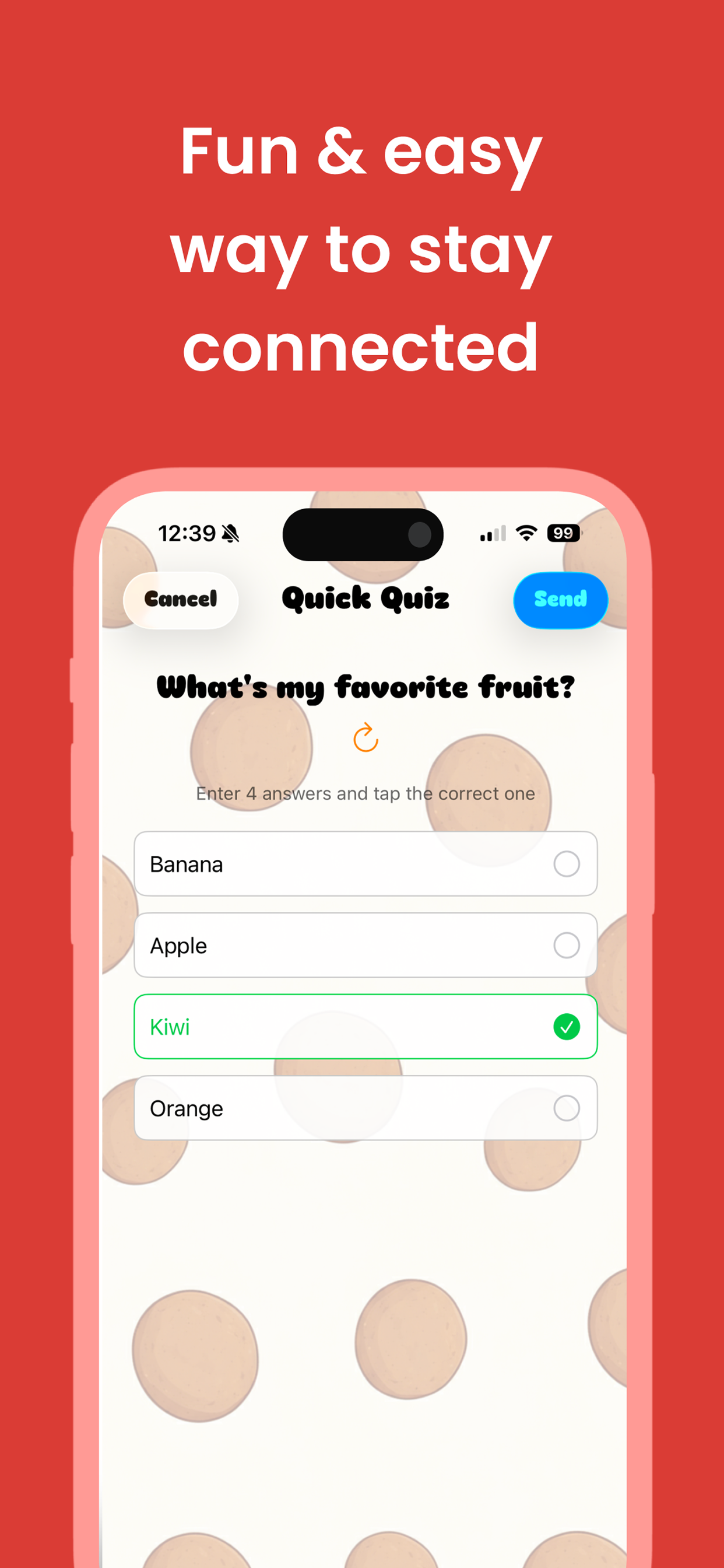 Partner Pig: Stay Connected screenshot 4
