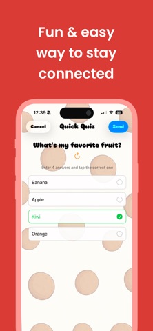 Partner Pig: Stay Connected Screenshot 4 of 4