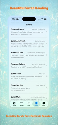 Bahiyya Dhikr screenshot