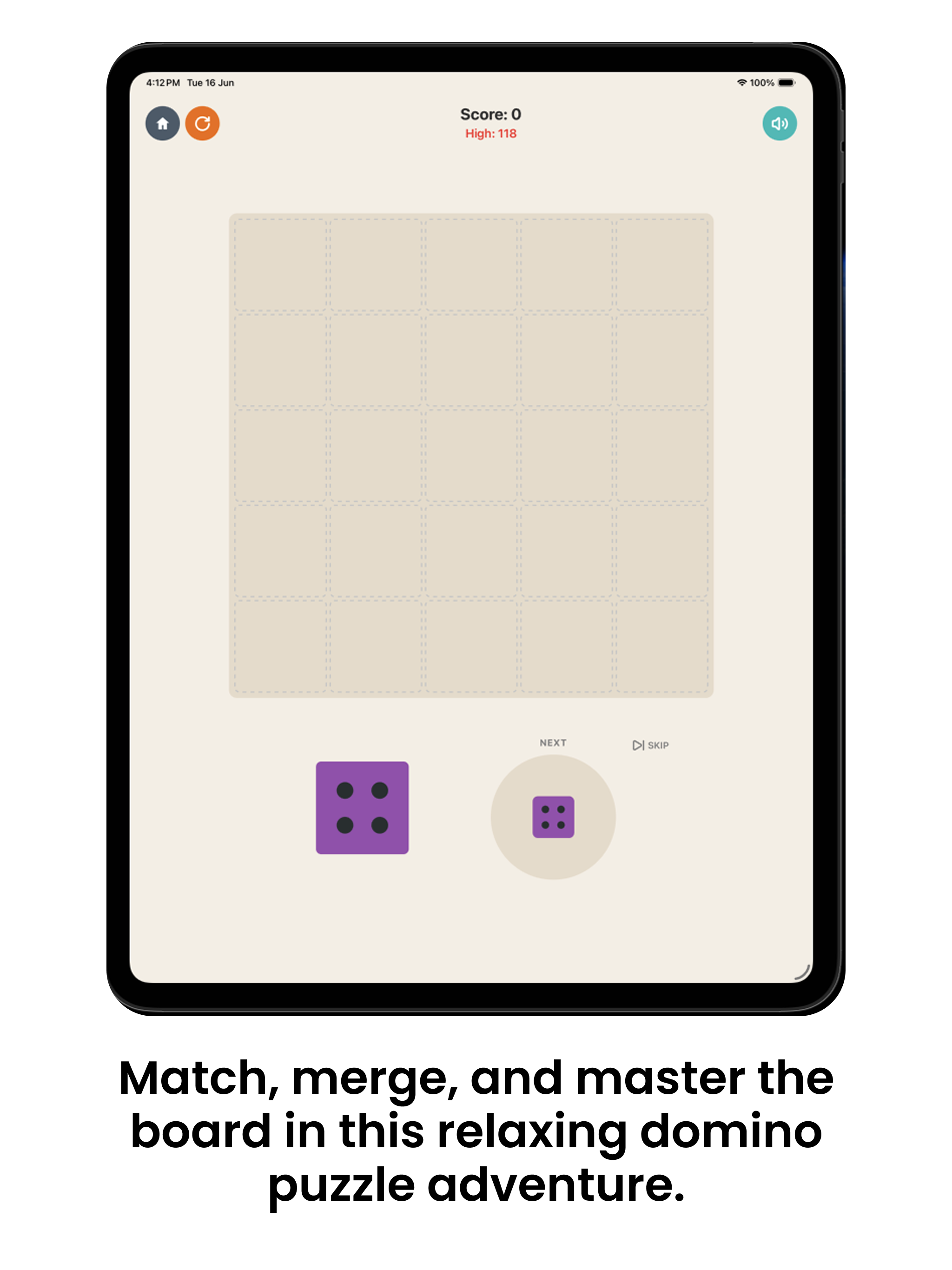 Dice Fusion - Classic screenshot 6