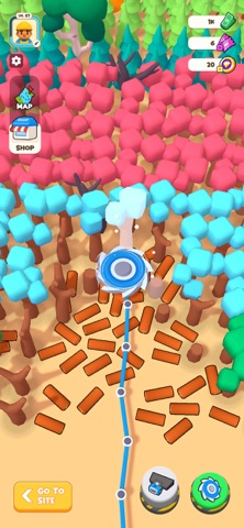 Crush & Collect: Idle Game iPhone screenshot