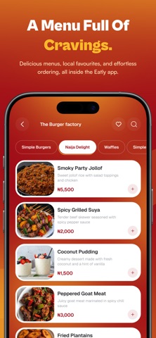 Eatly | Food Delivery screenshot