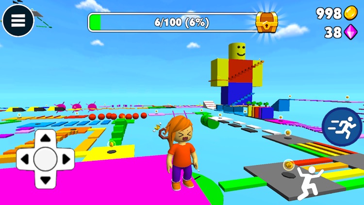 Ultimate Easy Obby : Roblox