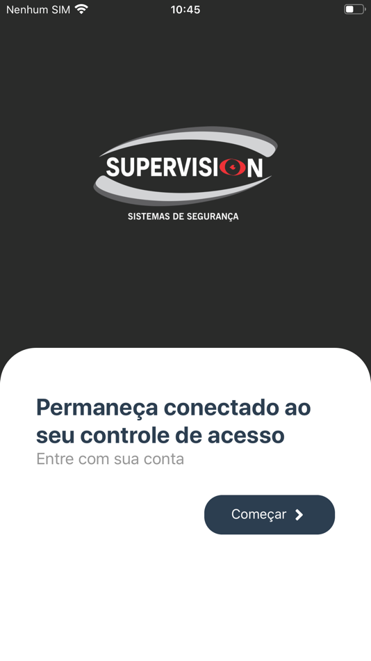 #1. SVN Acesso (iOS) By: Supervision - Sistemas de Segurança