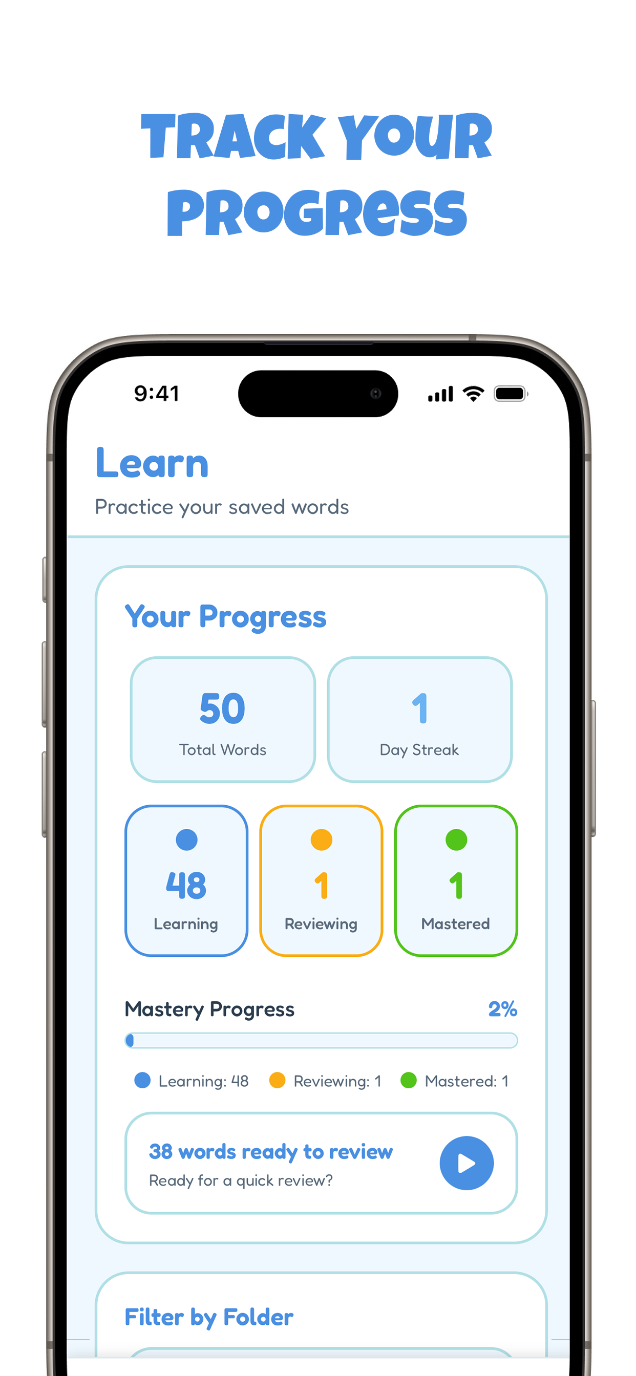 ReadHelper: Voice Dictionary
