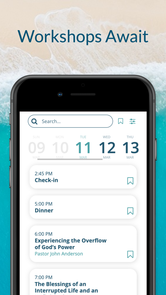 #6. Enrichment Retreat (iOS) 由: Pensacola Christian College, Inc.
