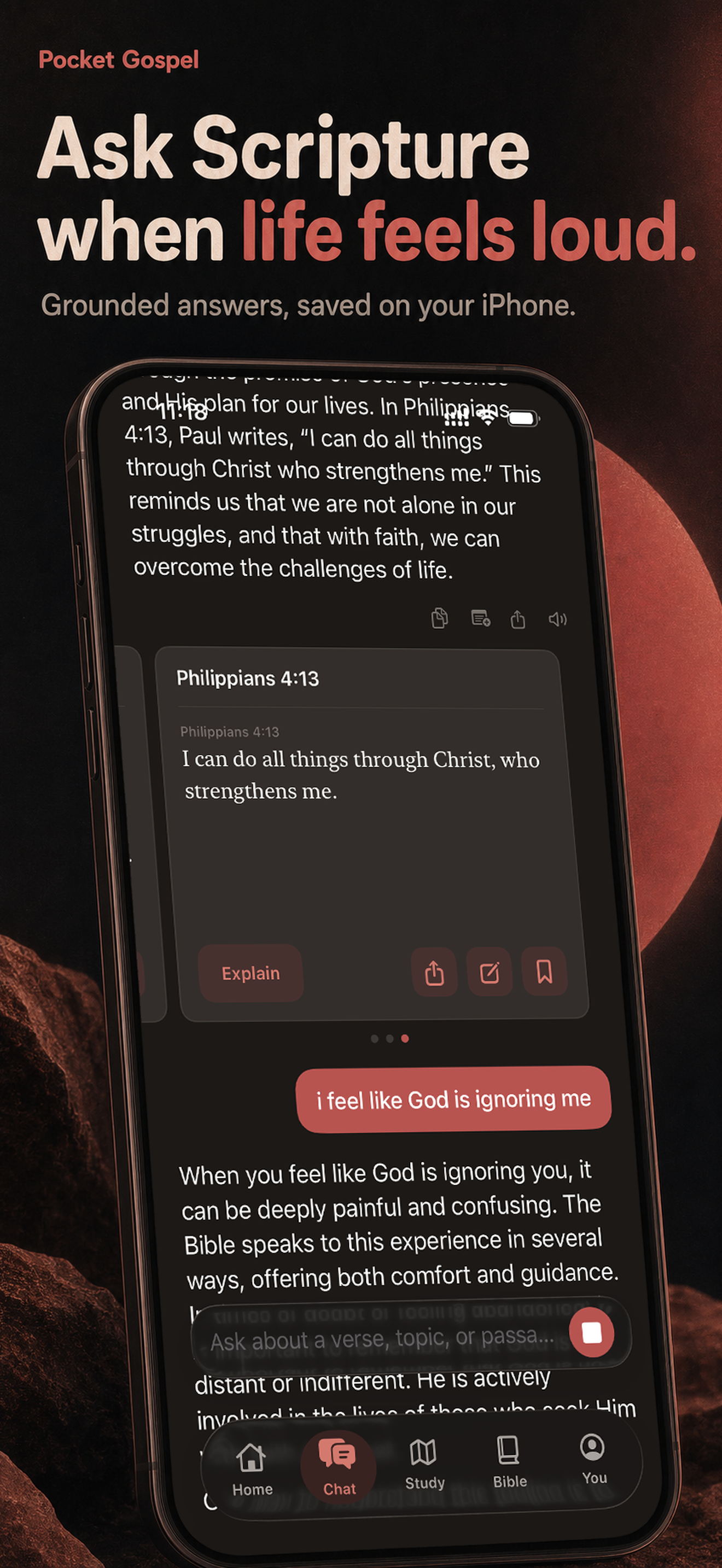 Pocket Gospel