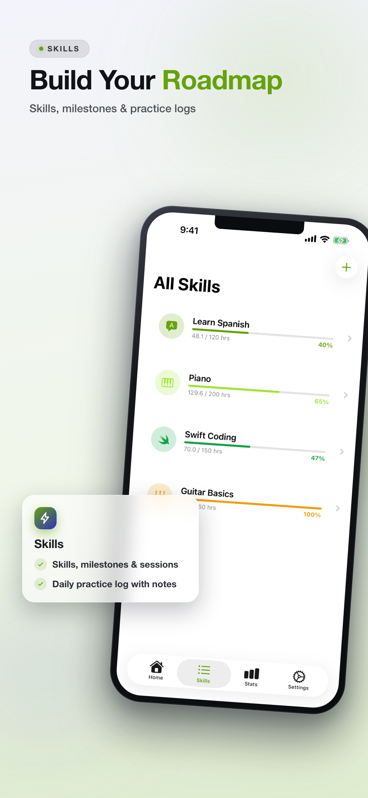 SkillPath - Skill Roadmap screenshot 3