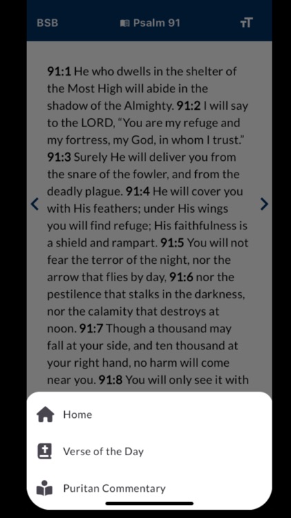 Berean Standard Bible (BSB) screenshot-3