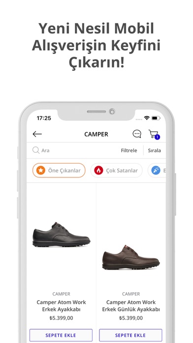 ECANTA Screenshot