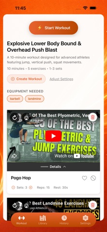 Plyos Screenshot 2 of 6