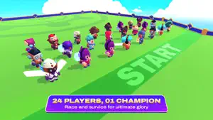 Thetan Rivals: Party Royale screenshot 3
