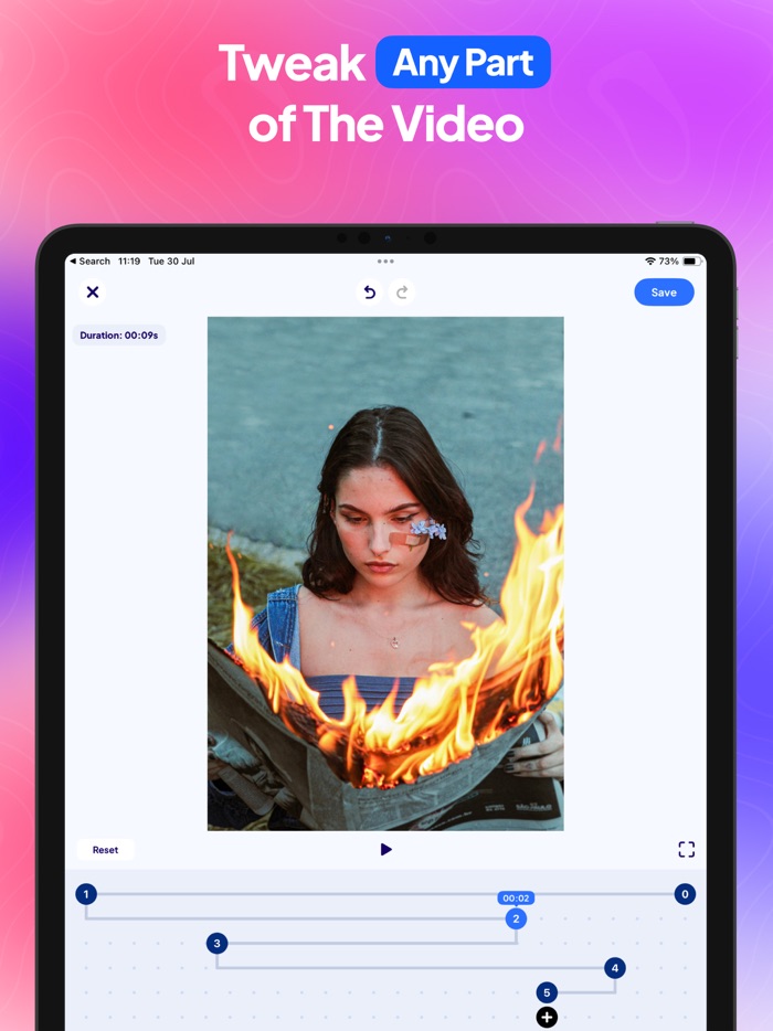 Reverse Video Reverser