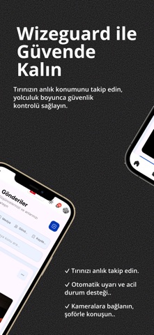 Wizeguard screenshot