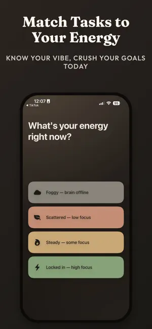 FlowState: ADHD Focus & Tasks screenshot 1