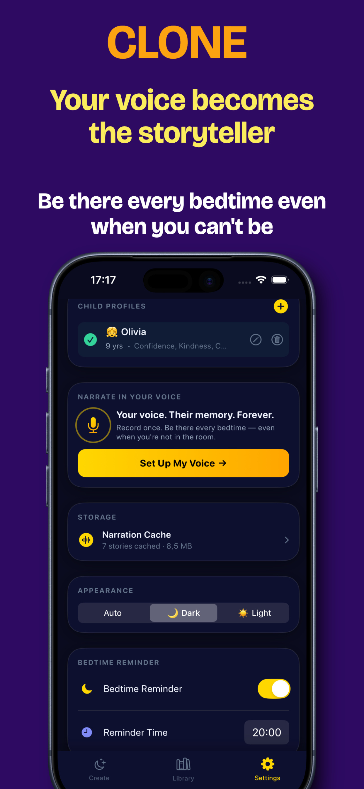 Luby- Calm Stories for Bedtime screenshot 6