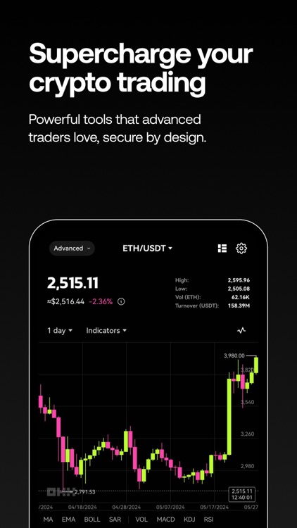 OKX: Buy Bitcoin BTC & Crypto screenshot-3